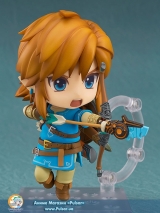 Оригинальная аниме Nendoroid - The Legend of Zelda: Link Breath of the Wild Ver. DX Edition