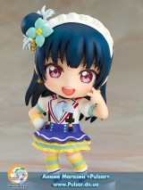 Оригинальная аниме фигурка Nendoroid - Love Live! Sunshine!!: Yoshiko Tsushima