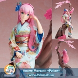 Оригинальная аниме фигурка Megurine Luka -Hanairogoromo- 1/8 Complete Figure