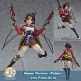 Оригинальная аниме фигурка figma - Kabaneri of the Iron Fortress: Mumei
