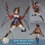 Оригинальная аниме фигурка figma - Kabaneri of the Iron Fortress: Mumei