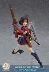 Оригинальная аниме фигурка figma - Kabaneri of the Iron Fortress: Mumei