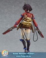 Оригинальная аниме фигурка figma - Kabaneri of the Iron Fortress: Mumei