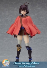 Оригинальная аниме фигурка figma - Kabaneri of the Iron Fortress: Mumei