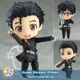 Оригинальная аниме фигурка Nendoroid - Yuri on Ice: Yuri Katsuki