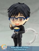 Оригинальная аниме фигурка Nendoroid - Yuri on Ice: Yuri Katsuki