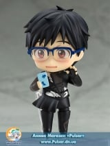 Оригинальная аниме фигурка Nendoroid - Yuri on Ice: Yuri Katsuki