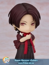 Оригинальная аниме фигурка Nendoroid Co-de - Touken Ranbu Hanamaru: Kashu Kiyomitsu -Hanamaru- Uchiban Co-de