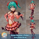 Оригинальная аниме фигурка Hatsune Miku -Project DIVA- F 2nd - Hatsune Miku Heart Hunter Ver. 1/7 Complete Figure