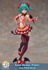 Оригинальная аниме фигурка Hatsune Miku -Project DIVA- F 2nd - Hatsune Miku Heart Hunter Ver. 1/7 Complete Figure