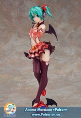 Оригинальная аниме фигурка Hatsune Miku -Project DIVA- F 2nd - Hatsune Miku Heart Hunter Ver. 1/7 Complete Figure