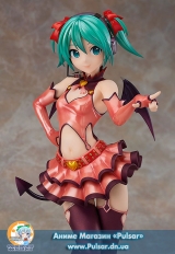 Оригинальная аниме фигурка Hatsune Miku -Project DIVA- F 2nd - Hatsune Miku Heart Hunter Ver. 1/7 Complete Figure