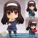 Оригинальная аниме фигурка Nendoroid - Saekano: How to Raise a Boring Girlfriend Flat: Utaha Kasumigaoka