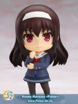 Оригинальная аниме фигурка Nendoroid - Saekano: How to Raise a Boring Girlfriend Flat: Utaha Kasumigaoka