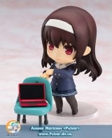 Оригинальная аниме фигурка Nendoroid - Saekano: How to Raise a Boring Girlfriend Flat: Utaha Kasumigaoka