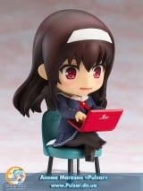 Оригинальная аниме фигурка Nendoroid - Saekano: How to Raise a Boring Girlfriend Flat: Utaha Kasumigaoka