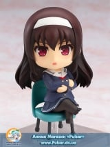 Оригинальная аниме фигурка Nendoroid - Saekano: How to Raise a Boring Girlfriend Flat: Utaha Kasumigaoka