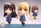 Оригинальная аниме фигурка Nendoroid - Saekano: How to Raise a Boring Girlfriend Flat: Utaha Kasumigaoka