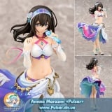 Оригинальная аниме фигурка THE IDOLM@STER Cinderella Girls - Fumika Sagisawa Azure Boundary Ver. 1/8 Complete Figure
