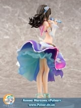 Оригинальная аниме фигурка THE IDOLM@STER Cinderella Girls - Fumika Sagisawa Azure Boundary Ver. 1/8 Complete Figure