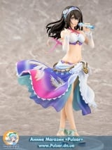 Оригинальная аниме фигурка THE IDOLM@STER Cinderella Girls - Fumika Sagisawa Azure Boundary Ver. 1/8 Complete Figure