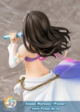 Оригинальная аниме фигурка THE IDOLM@STER Cinderella Girls - Fumika Sagisawa Azure Boundary Ver. 1/8 Complete Figure