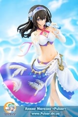 Оригинальная аниме фигурка THE IDOLM@STER Cinderella Girls - Fumika Sagisawa Azure Boundary Ver. 1/8 Complete Figure
