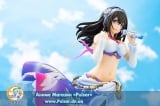 Оригинальная аниме фигурка THE IDOLM@STER Cinderella Girls - Fumika Sagisawa Azure Boundary Ver. 1/8 Complete Figure