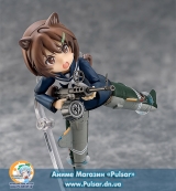 Оригинальная аниме фигурка Parfom - Brave Witches: Hikari Karibuchi Posable Figure