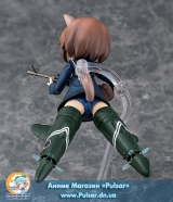 Оригинальная аниме фигурка Parfom - Brave Witches: Hikari Karibuchi Posable Figure