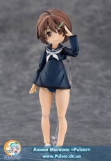 Оригинальная аниме фигурка Parfom - Brave Witches: Hikari Karibuchi Posable Figure