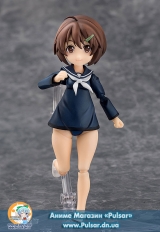 Оригинальная аниме фигурка Parfom - Brave Witches: Hikari Karibuchi Posable Figure