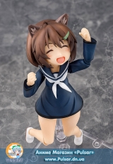 Оригинальная аниме фигурка Parfom - Brave Witches: Hikari Karibuchi Posable Figure
