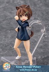 Оригинальная аниме фигурка Parfom - Brave Witches: Hikari Karibuchi Posable Figure