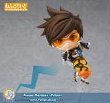 Оригинальная Sci-Fi фигурка Nendoroid - Overwatch: Tracer Classic Skin Edition