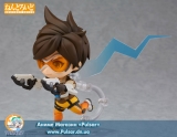 Оригинальная Sci-Fi фигурка Nendoroid - Overwatch: Tracer Classic Skin Edition
