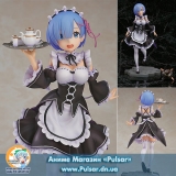 Оригинальная аниме фигурка Re:ZERO -Starting Life in Another World- Rem 1/7 Complete Figure