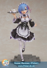 Оригинальная аниме фигурка Re:ZERO -Starting Life in Another World- Rem 1/7 Complete Figure