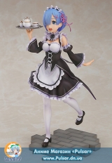 Оригинальная аниме фигурка Re:ZERO -Starting Life in Another World- Rem 1/7 Complete Figure