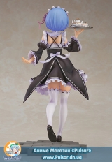 Оригинальная аниме фигурка Re:ZERO -Starting Life in Another World- Rem 1/7 Complete Figure