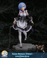 Оригинальная аниме фигурка Re:ZERO -Starting Life in Another World- Rem 1/7 Complete Figure