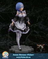 Оригинальная аниме фигурка Re:ZERO -Starting Life in Another World- Rem 1/7 Complete Figure