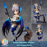 Оригинальная аниме фигурка Parfom - Odin Sphere Leifdrasir: Gwendolyn Posable Figure