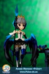 Оригинальная аниме фигурка Parfom - Odin Sphere Leifdrasir: Gwendolyn Posable Figure