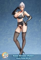 Оригинальная аниме фигурка B-STYLE - Prison School: Meiko (Vice-President) 1/4 Complete Figure