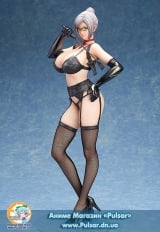Оригинальная аниме фигурка B-STYLE - Prison School: Meiko (Vice-President) 1/4 Complete Figure