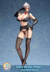 Оригинальная аниме фигурка B-STYLE - Prison School: Meiko (Vice-President) 1/4 Complete Figure