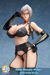 Оригинальная аниме фигурка B-STYLE - Prison School: Meiko (Vice-President) 1/4 Complete Figure