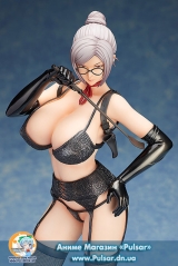 Оригинальная аниме фигурка B-STYLE - Prison School: Meiko (Vice-President) 1/4 Complete Figure