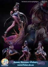 Оригинальная аниме фигурка Monster Gathering - Cecilia's Dinner 1/8 Complete Figure
